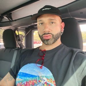 Meet your Posher, Geovanni